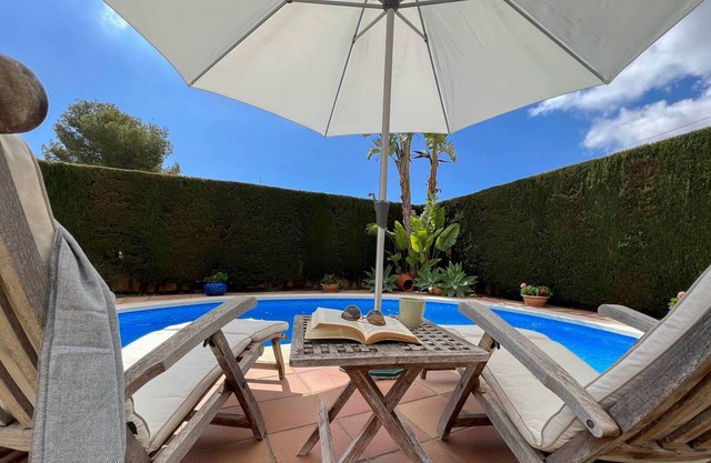 Villa Paradís - Piscina, BBQ, A/C, Sala de juegos