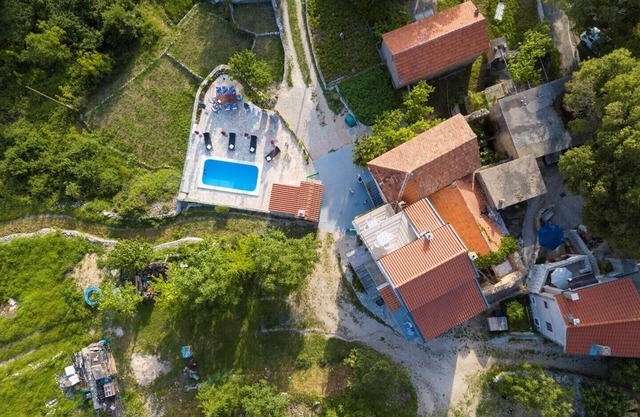 Villa Paradise village in Tucepi, private pool