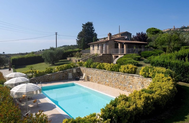 Villa Peruccio Jewel in Volterra