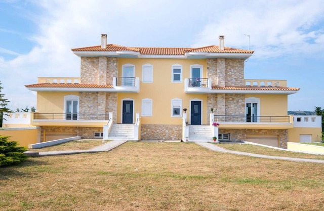 Villa Petalo at Varnavas