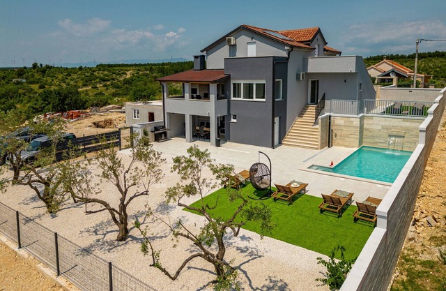 Villa Pezer ZadarVillas
