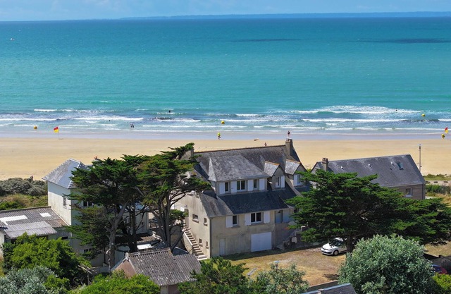 Villa " Pieds Dans L'eau " 10 Personnes