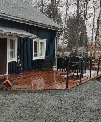 Villa Pikkumustikka