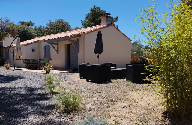 Villa Piscine Privée Chauffée 5 Minutes de la Plage
