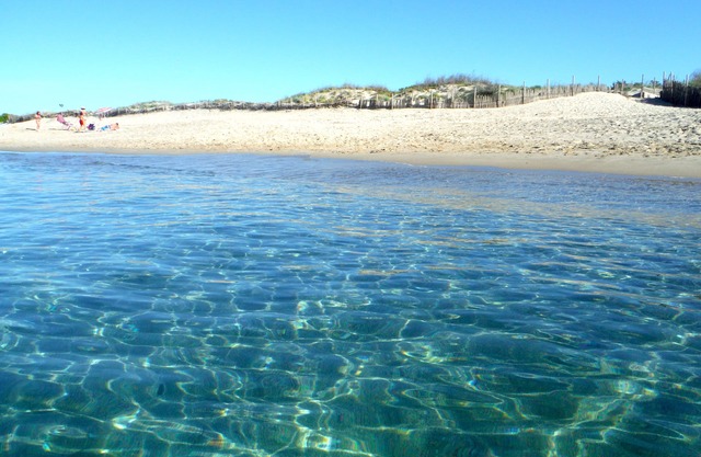 Villa Platamona: exclusive villa with garden 50 mt from the sea of Sardinia.