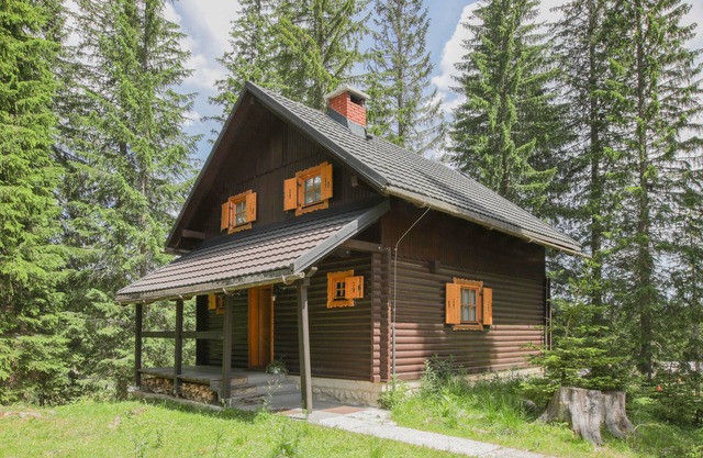 Villa Pokljuka in the heart of Triglav national park