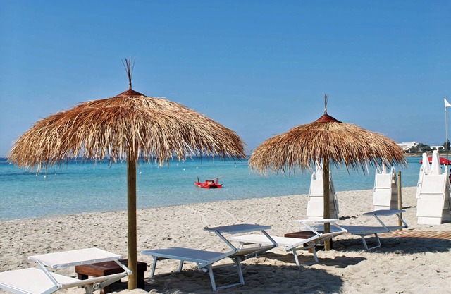 Villa Punta Prosciutto Sea View Sea Front