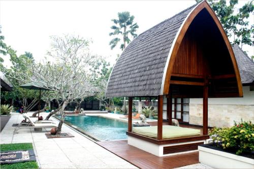 Villa puri suling
