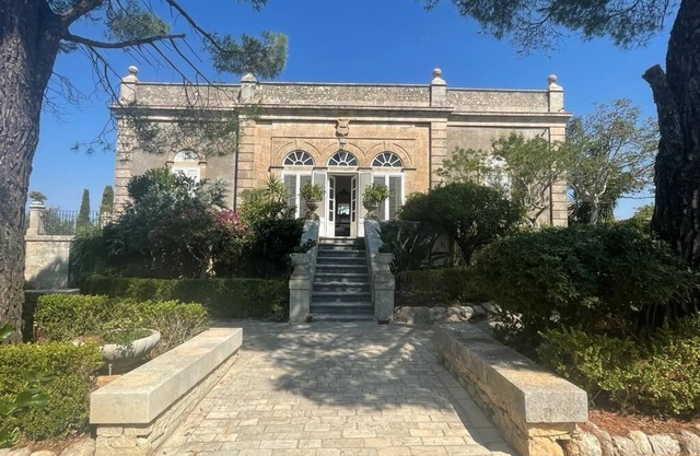 Villa Quartarella | Beauty in silence | with pool