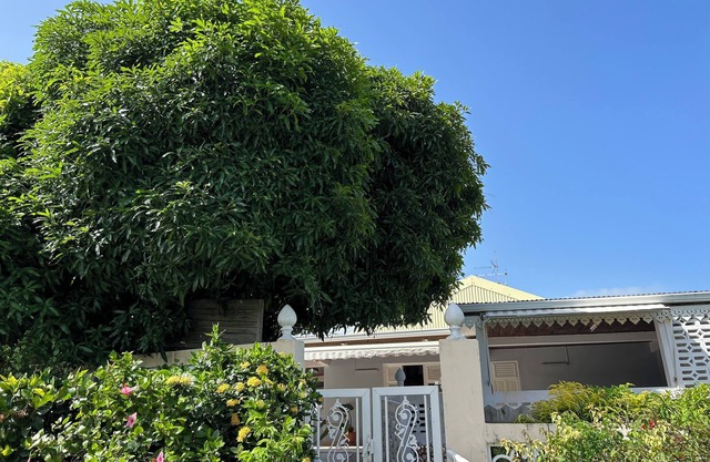 Villa Rénovée à Louer à Sainte-anne en Martinique
