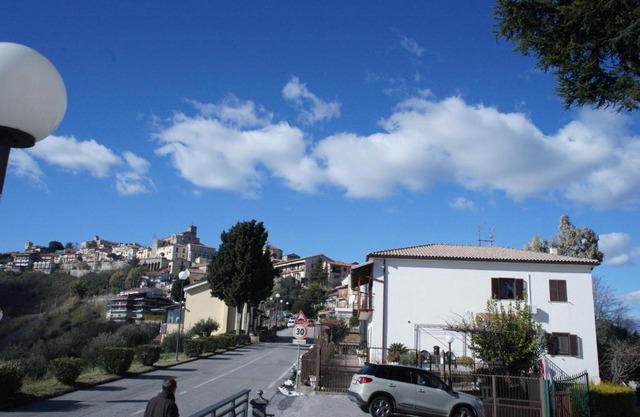 VILLA RACHELE RENDE B&B
