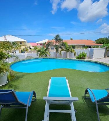 Villa Raven's Paradise (Rosado)