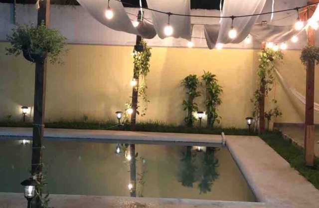 Villa Real Veracruz: with pool, patio and garage!