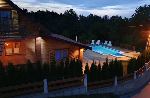 Villa Rebeka