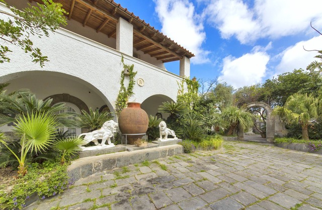 Villa Regine apartments