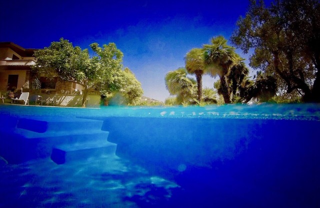 Villa relax and pool Tivoli e Roma
