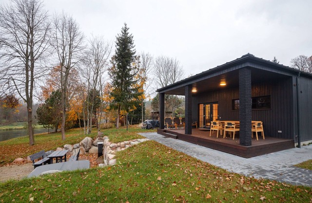 Villa Rest.Art Sauna by Reside Baltic