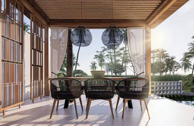 Villa Rizière Ubud Center