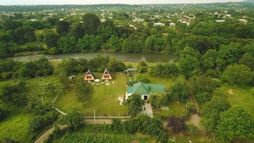 VILLA ROKITI near Kutaisi