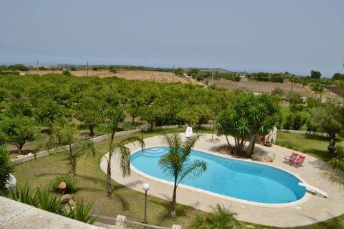 Villa Rosa - ai piedi dell'Etna