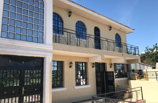 Villa Rosa Mystica Hotel