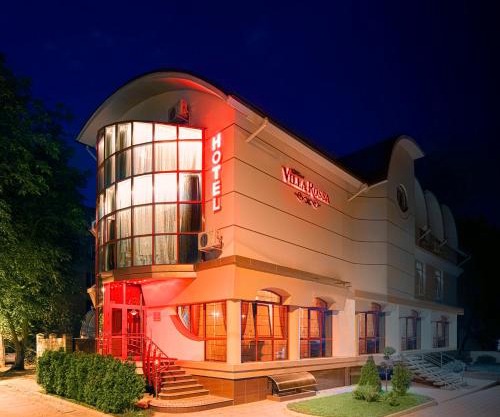 Villa Rossa Hotel