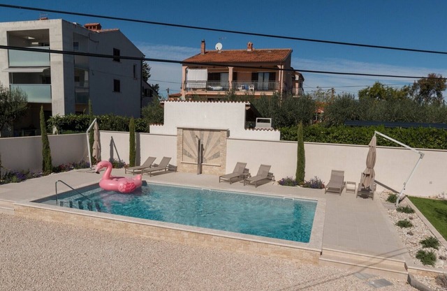 Villa Roza in Umag, Croatia