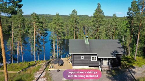 Villa Runoranta - 11 hlö, Jämsä