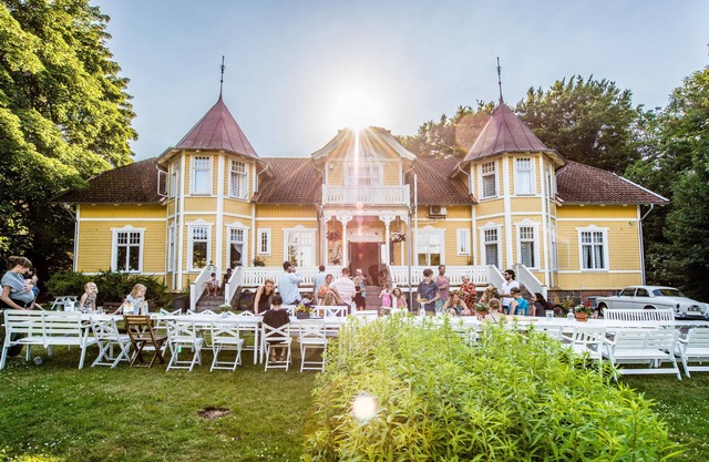 Villa Söderåsen