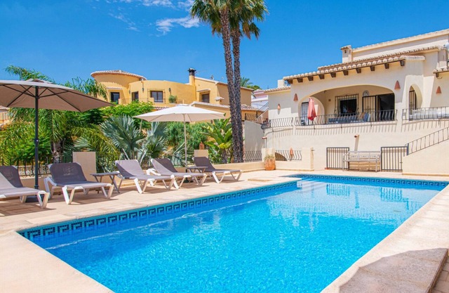 Villa Safran - Relax, swim and unwind