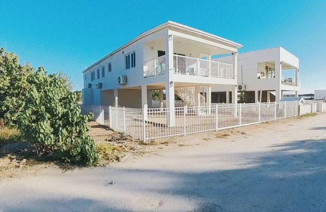Villa Sago in Palm Grove, Grand Turk. Just steps away form the pristine beach!