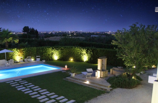Villa Salento Con Piscina E Orto...