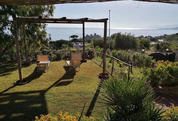 Villa Santa Barbara Cefalu