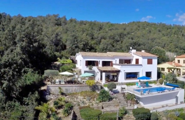 Villa Schenk - Urb Rio de Oro, Calonge, Catalonia