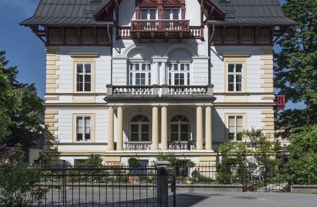 Villa Schodterer - Apartment Kleinod
