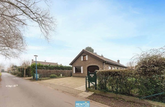 Villa Schorpioen - quiet location in Oostduinkerke