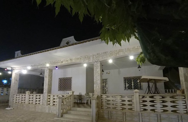 Villa Sea and Sun