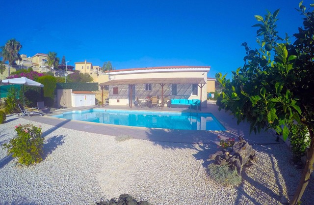 VILLA SERAPHINA - A BEAUTIFUL SINGLE STOREY VILLA in PEYIA