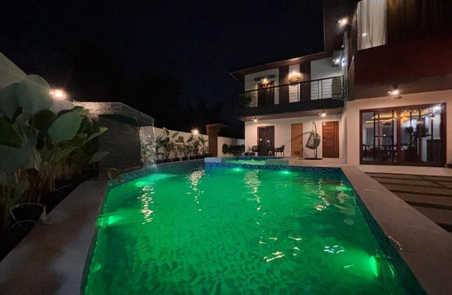 Villa Serene Resort
