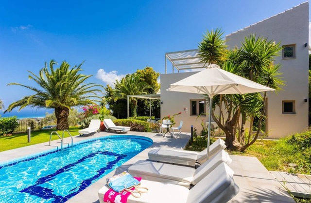 Villa Sevos - Two Bedroom Villa, Sleeps 6