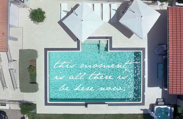 Villa Shanti with 4 apt—surrounded by tranquility, nature and Adriatic Sea