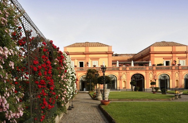 Villa Signorini Events & Hotel