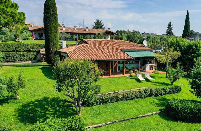 Villa Silva, with amazing lake view