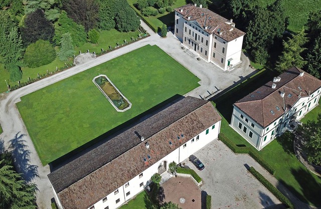 Villa Solatia Appartamento 1, Rettorgole di Caldogno, Italy