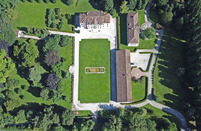 Villa Solatia Appartamento 2, Rettorgole di Caldogno, Italy