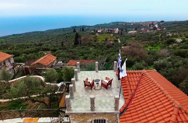Villa Somatiana: Traditional Stone House