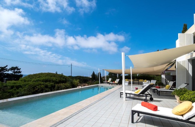Villa Son Reynes with Pool & Sea views