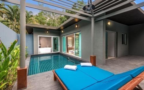 Villa Sonata Suite Pool - Half Board NR*