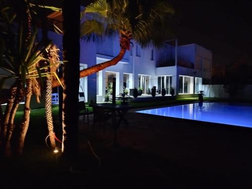 Villa Souissi - Hay Riad