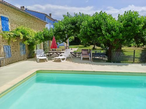 Villa spacieuse à Richerenches